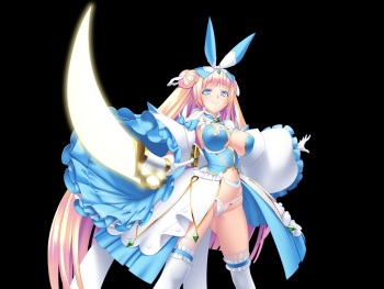 Masou no Kuni no Alice - Alice in Immoral-Land cover