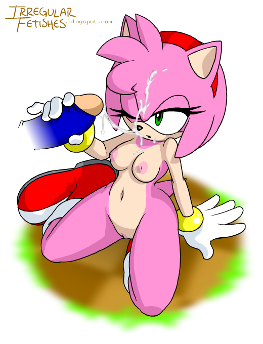 ARTIST Irregular Fetishes page 2 full