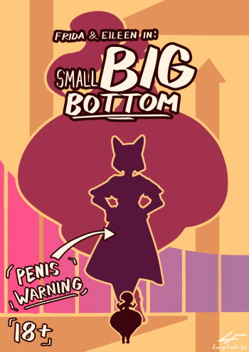 Small Big Bottom cover