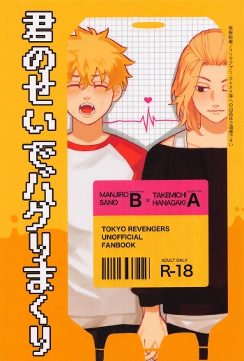 kiminoseidebagurimakuri cover