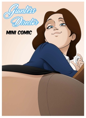 Giantess Director cover