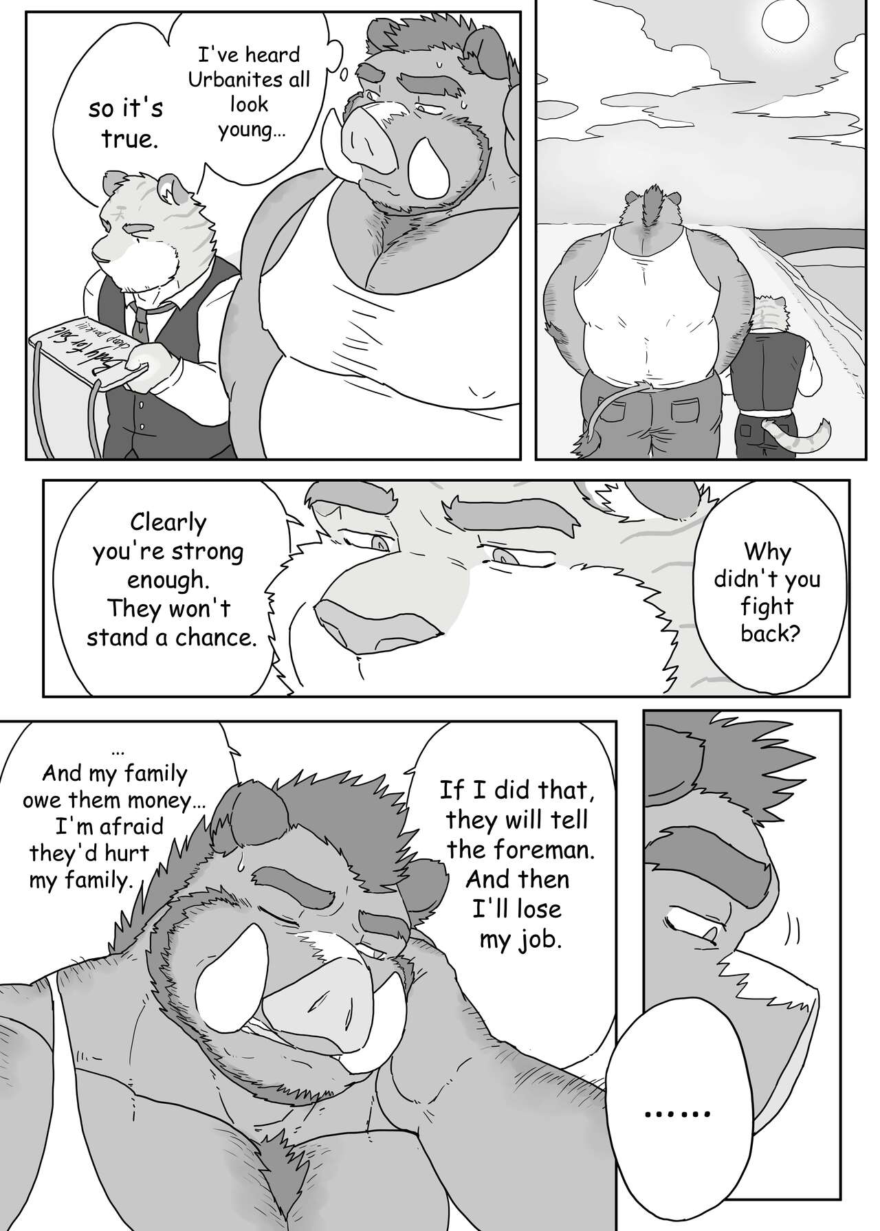 Encounter on construction site 1.5 page 10 full