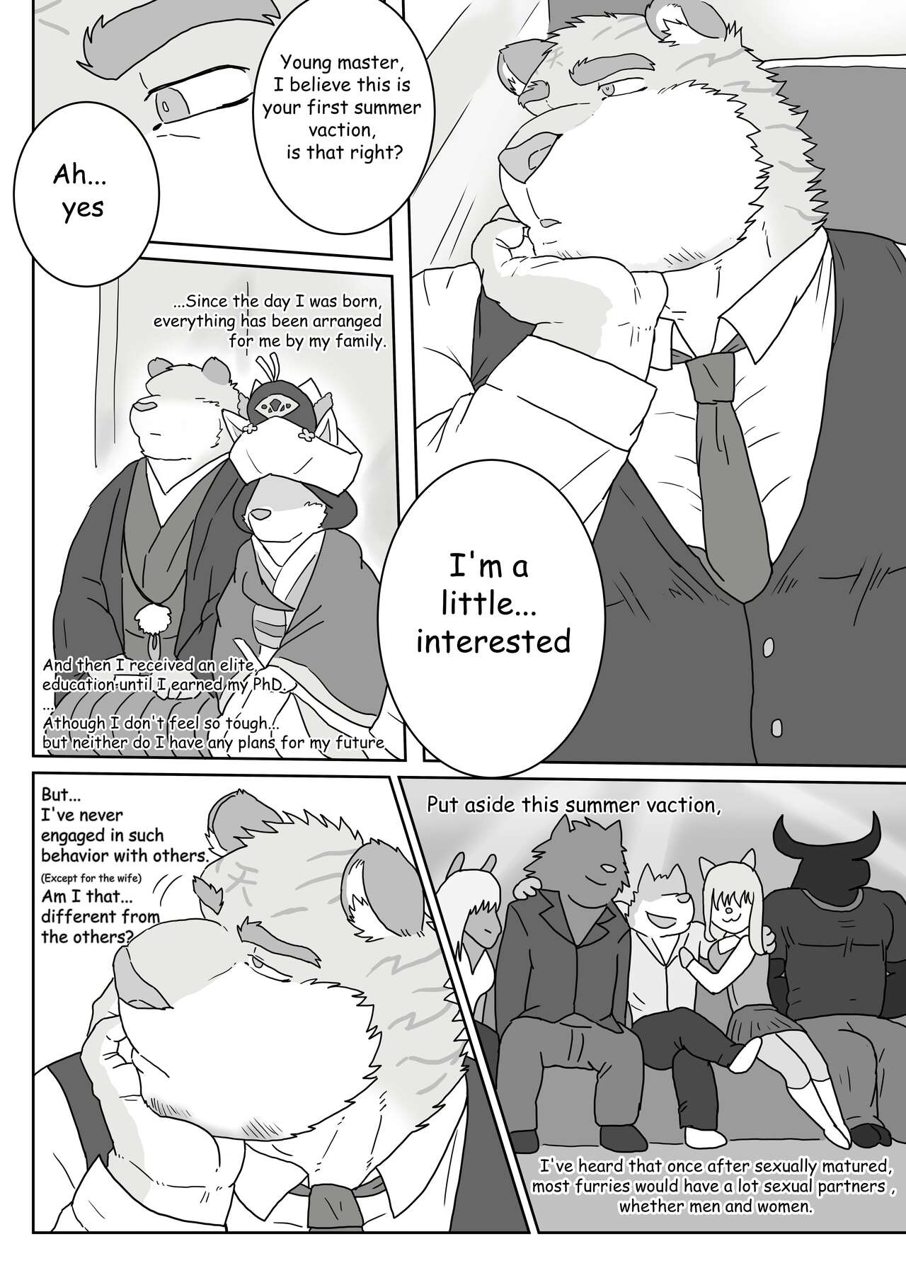 Encounter on construction site 1.5 page 5 full