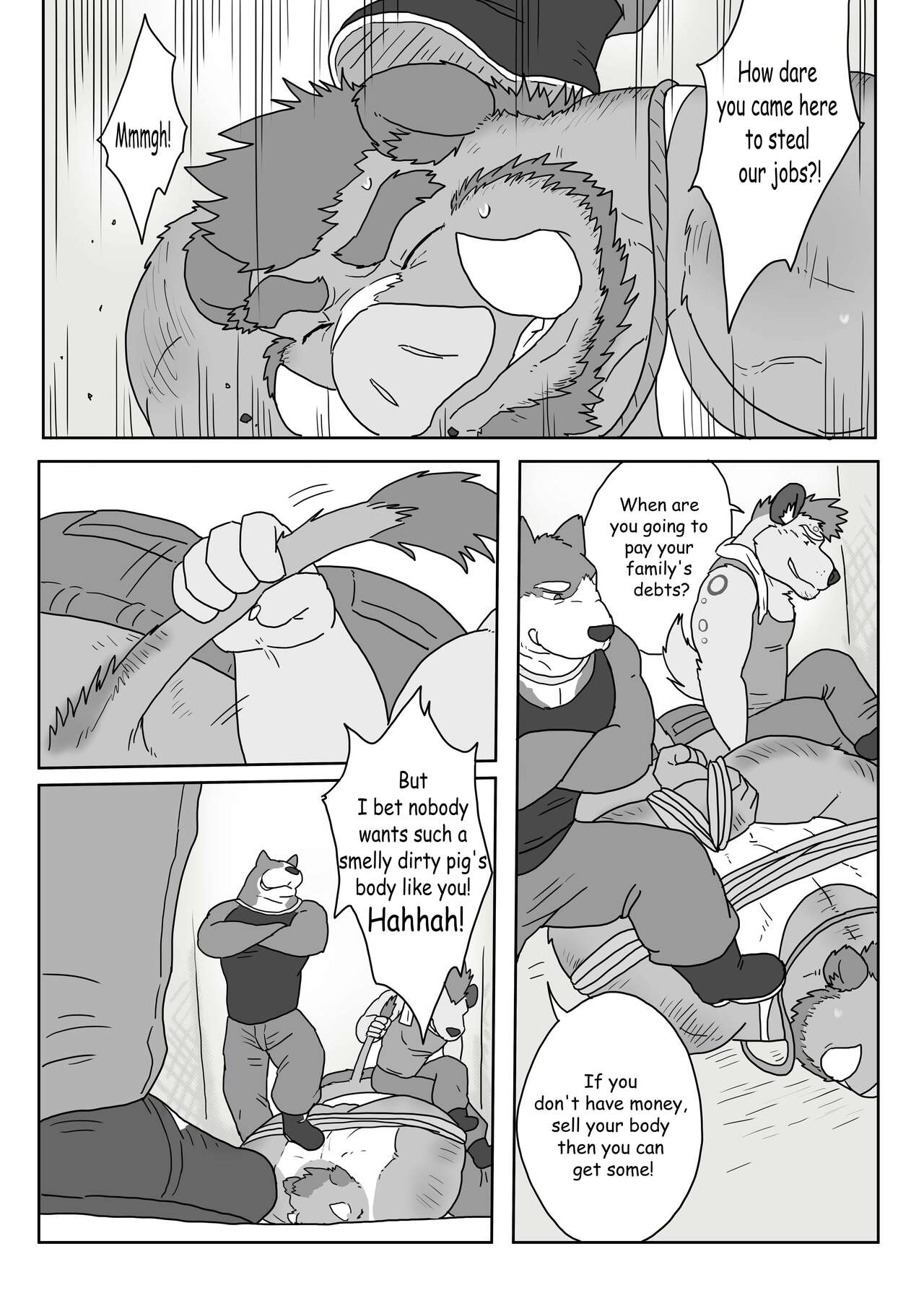 Encounter on construction site 1.5 page 7 full