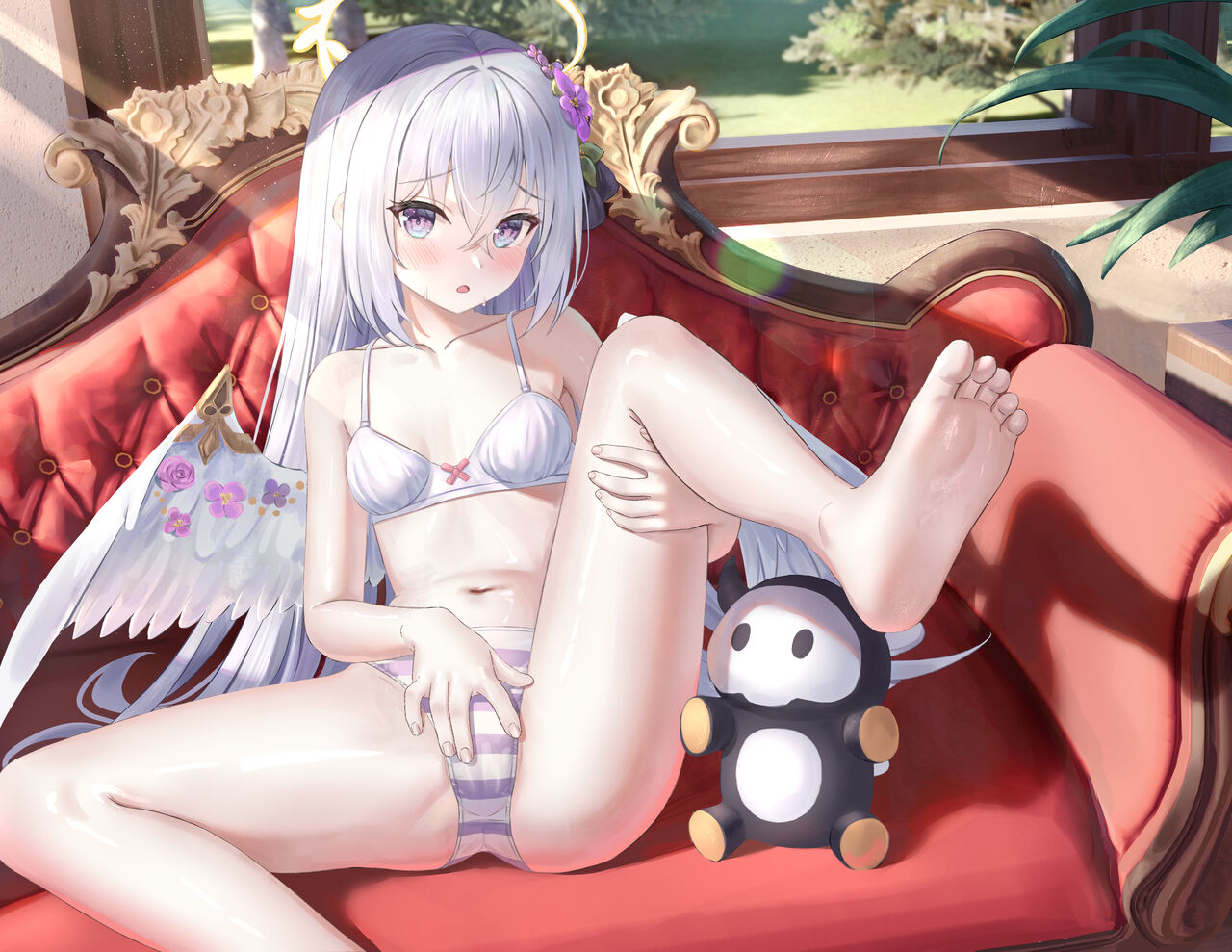 ●PIXIV● Haru page 2 full