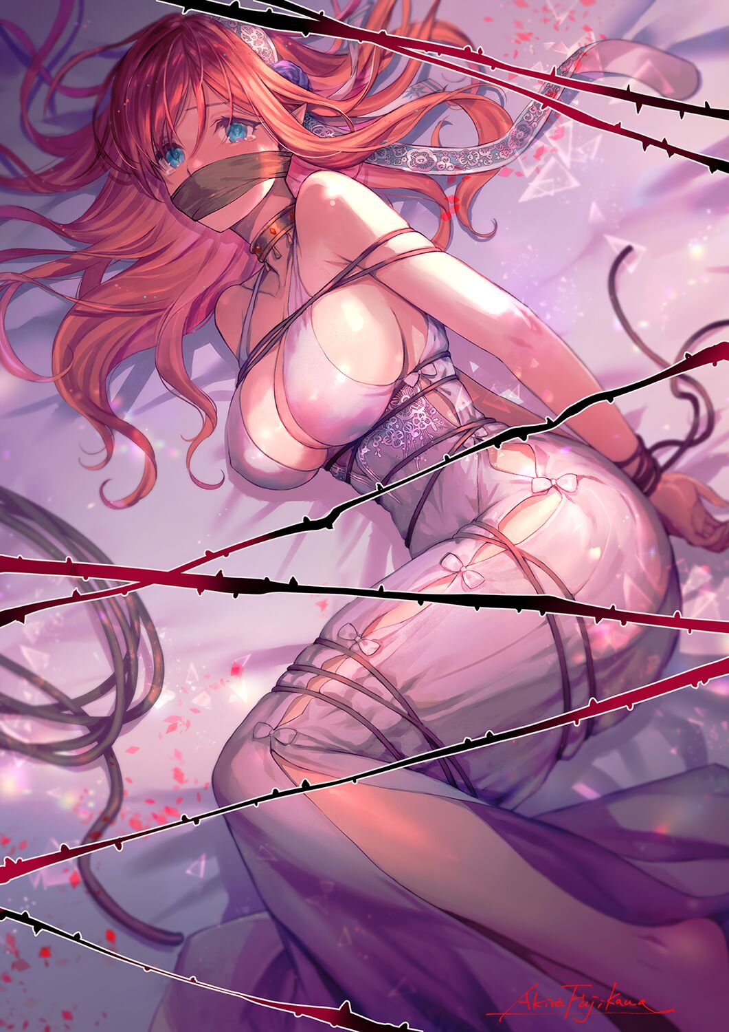 ●PIXIV● 藤川 祥 page 2 full