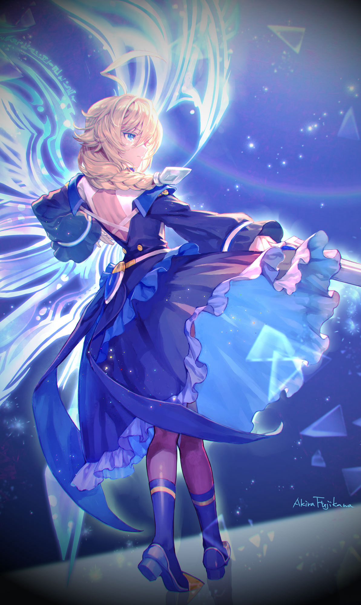 ●PIXIV● 藤川 祥 page 8 full