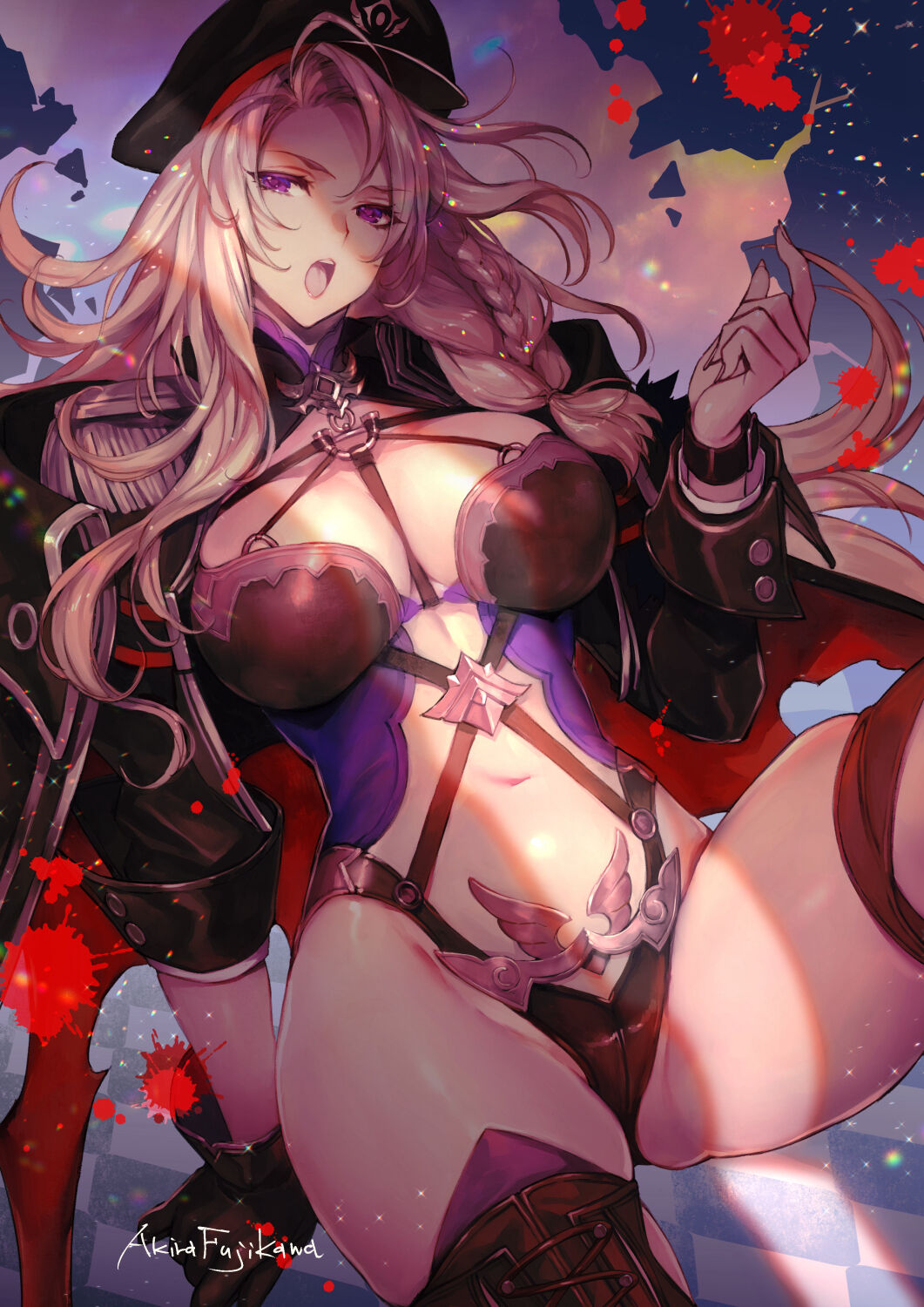 ●PIXIV● 藤川 祥 page 9 full