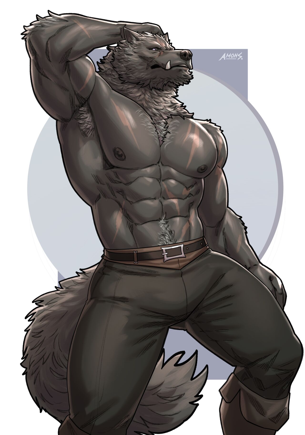 Blaidd page 5 full