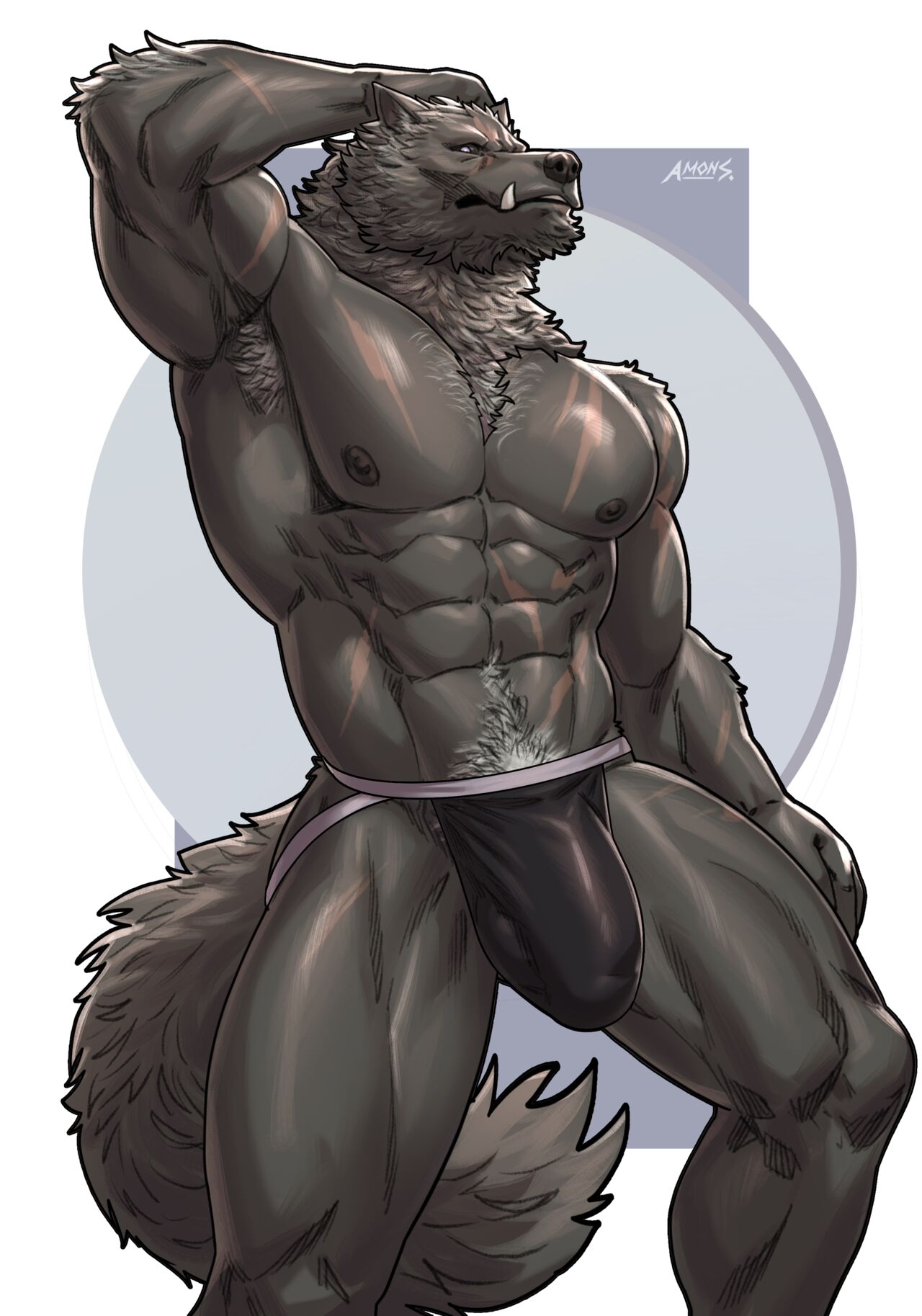 Blaidd page 6 full