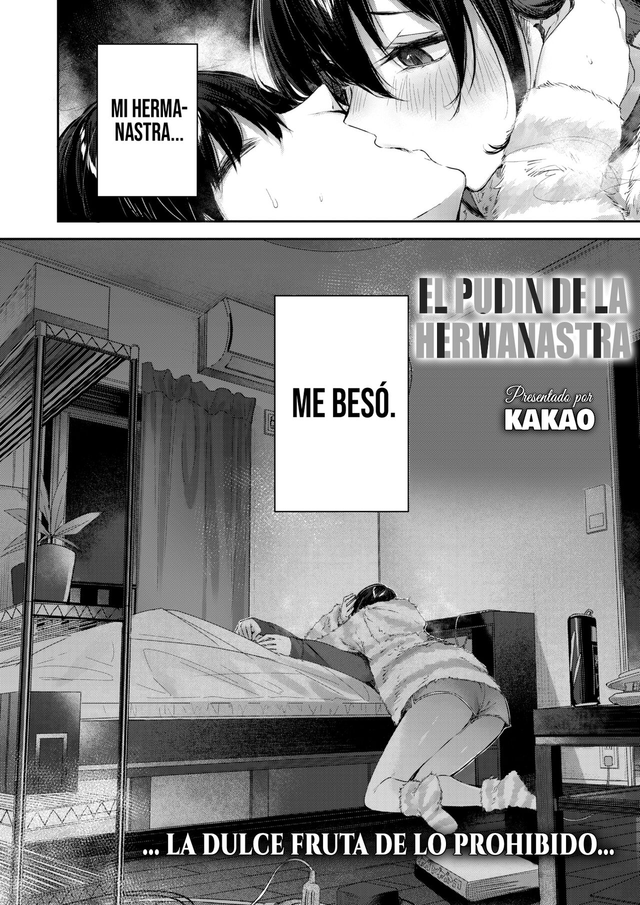 Imouto Pudding | El Pudin de la Hermanastra page 4 full