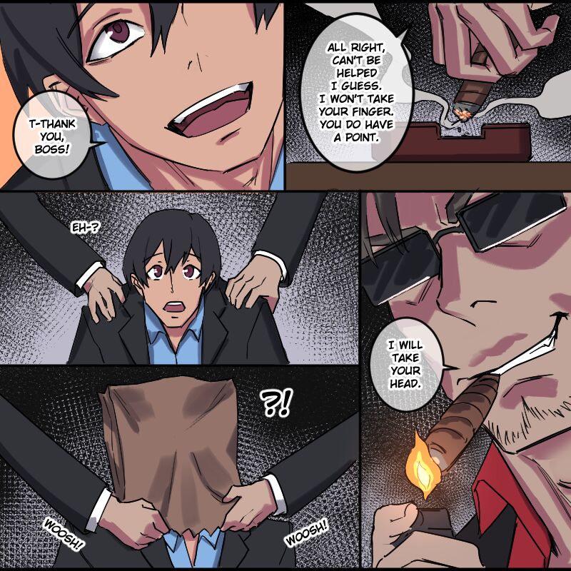 The Dragon's Head page 3 full