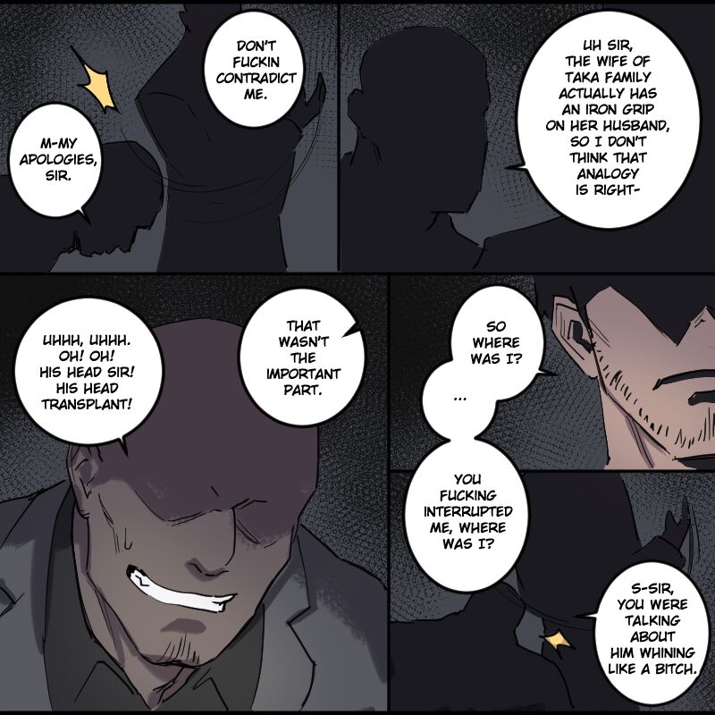 The Dragon's Head page 6 full