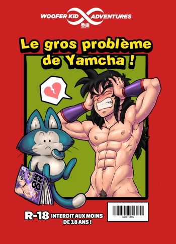 Yamcha's Big Problem!  Le gros problème de Yamcha ! cover