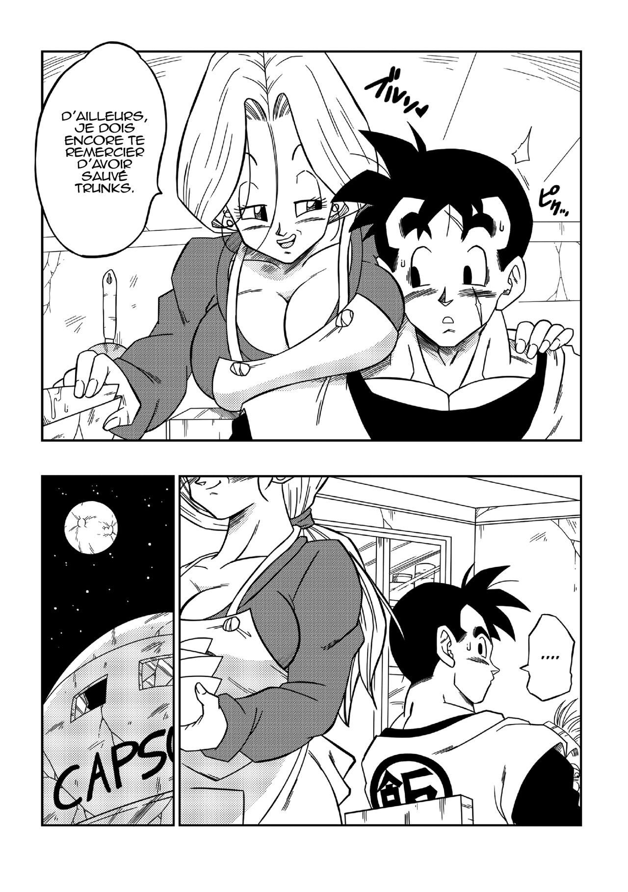 Yamamoto lots of sex in this futur page 4 full