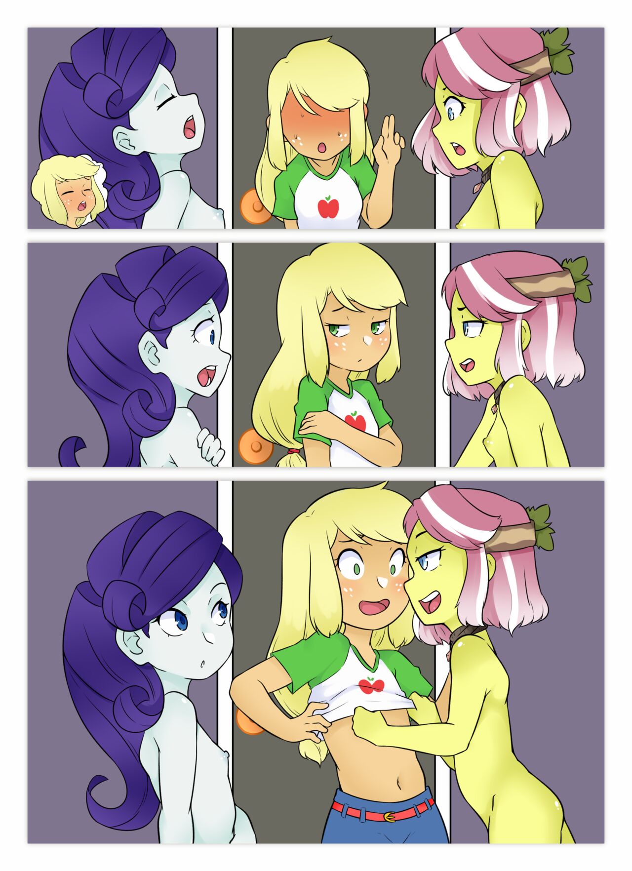 Rollercoaster of Sex page 6 full