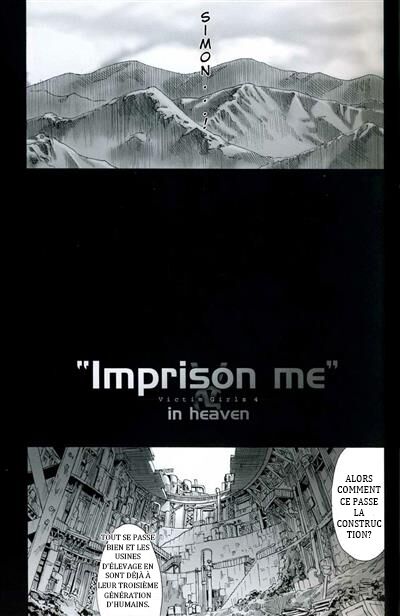Victim Girls 4 - ”Imprison me” in heaven page 5 full