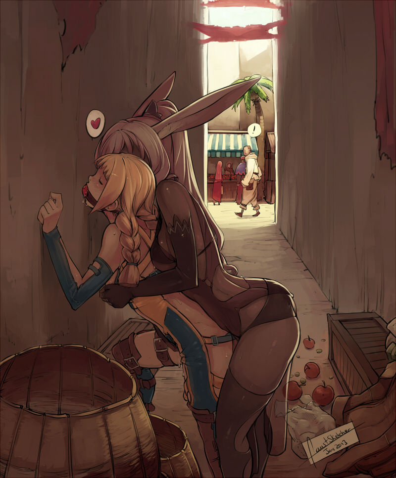 Artist  Faustsketcher page 10 full