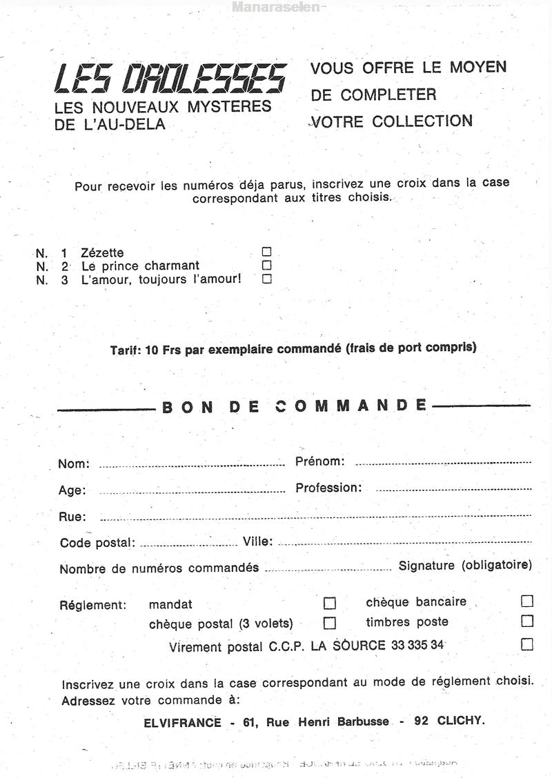 Les drolesses #4 - Hollywood star + le réseau page 4 full