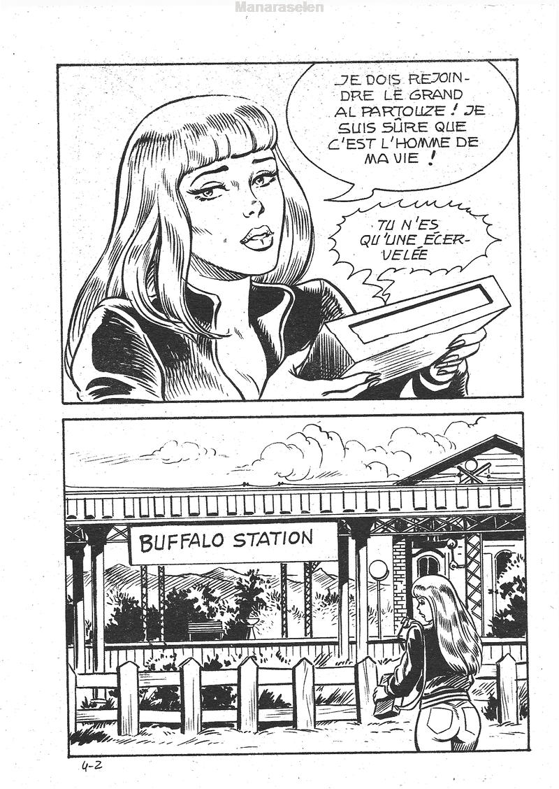 Les drolesses #4 - Hollywood star + le réseau page 6 full