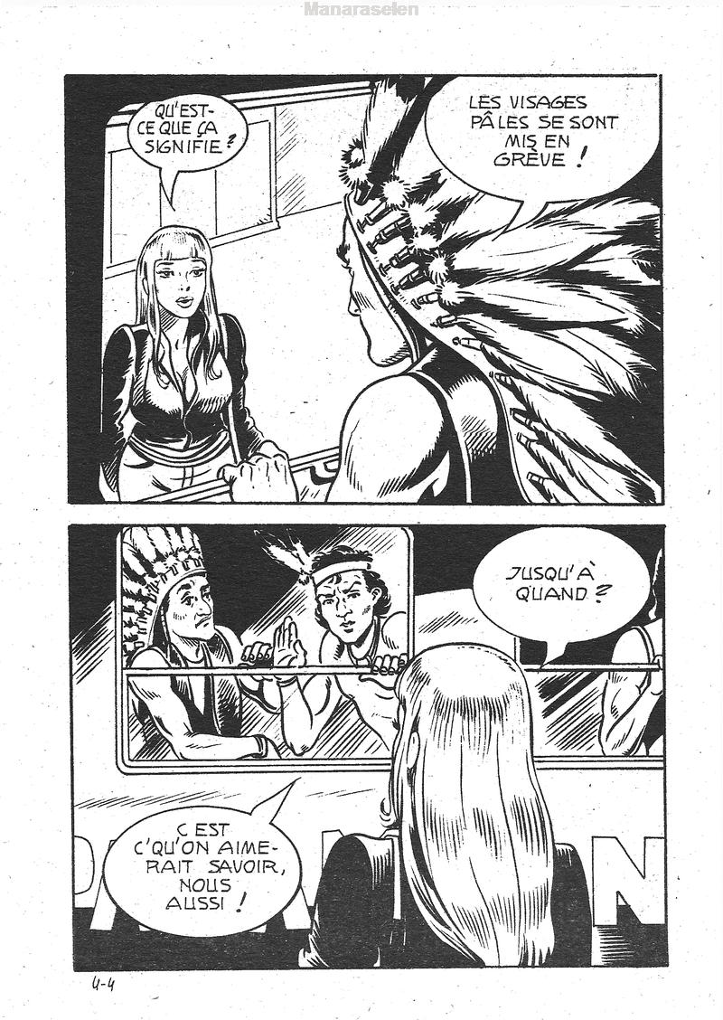 Les drolesses #4 - Hollywood star + le réseau page 8 full