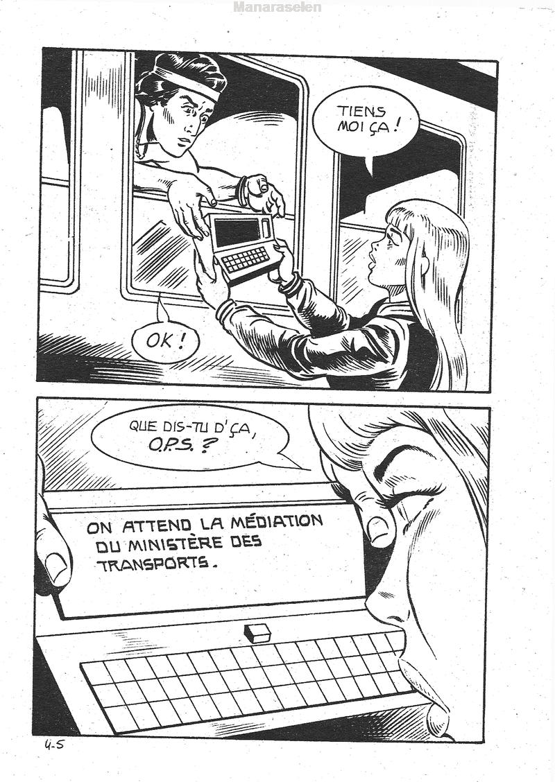 Les drolesses #4 - Hollywood star + le réseau page 9 full