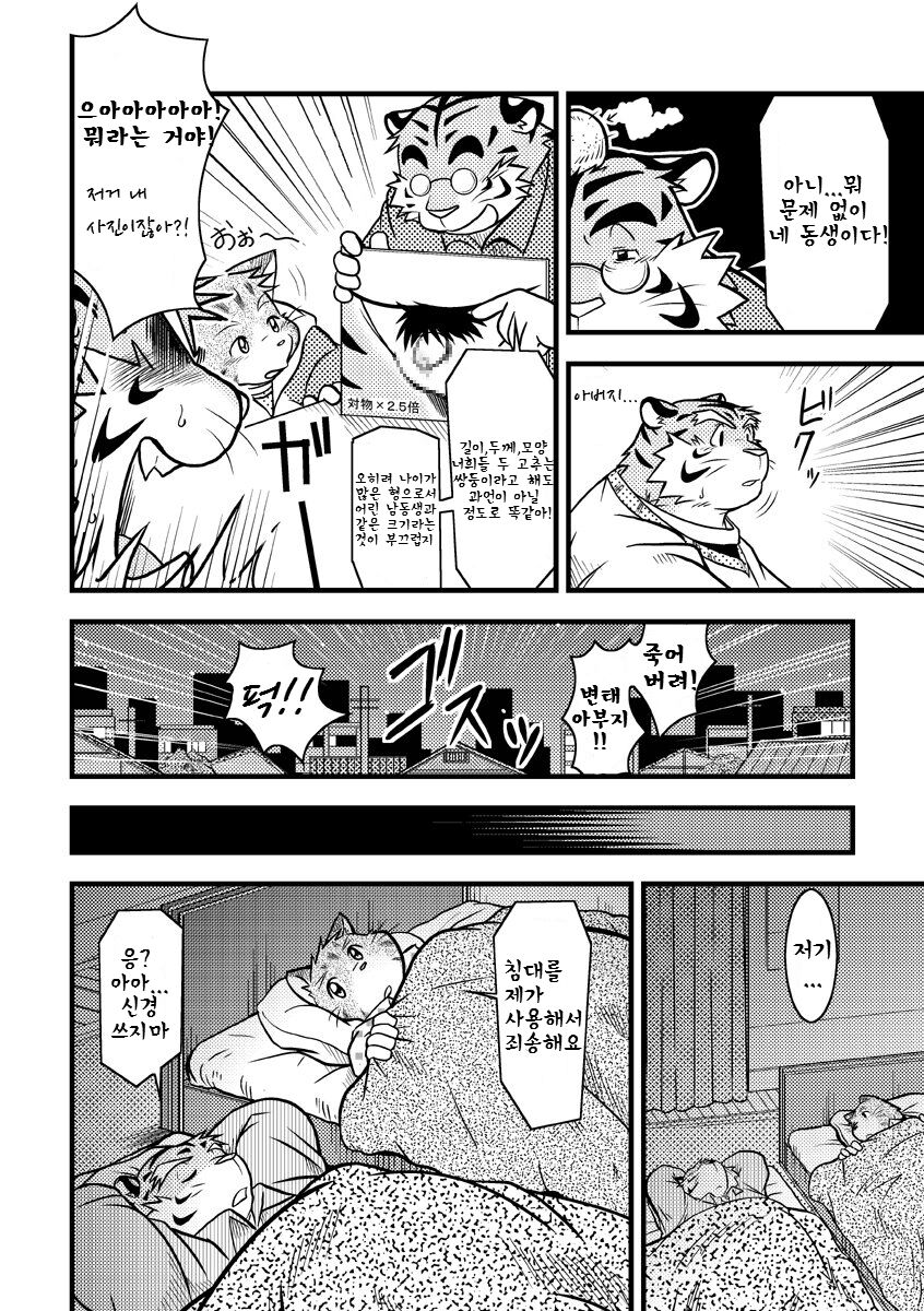 Sorya Neeyo Brother | 그런 건 없어 브라더 page 4 full