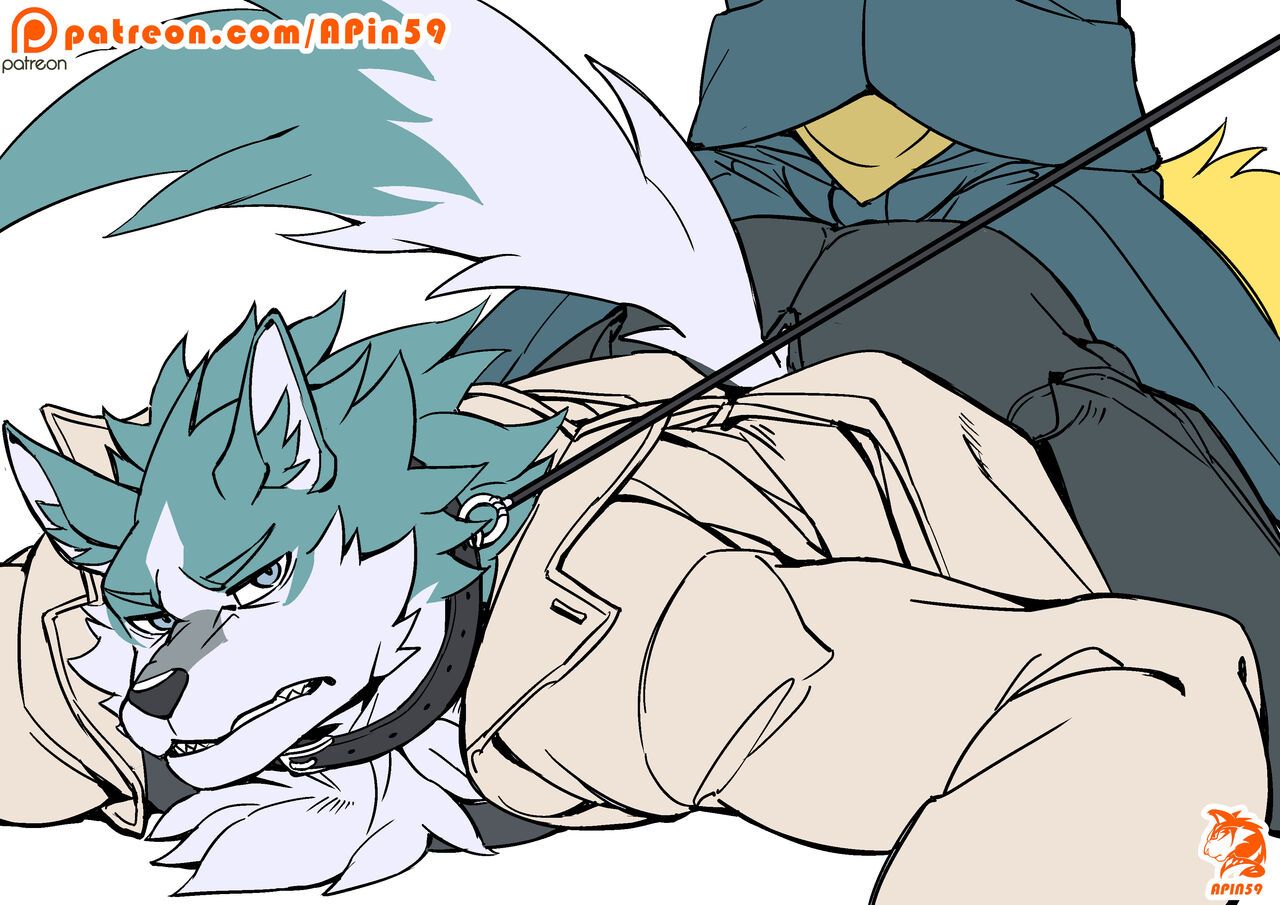 Shirou Ogami page 1 full