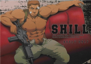 SHILL cover