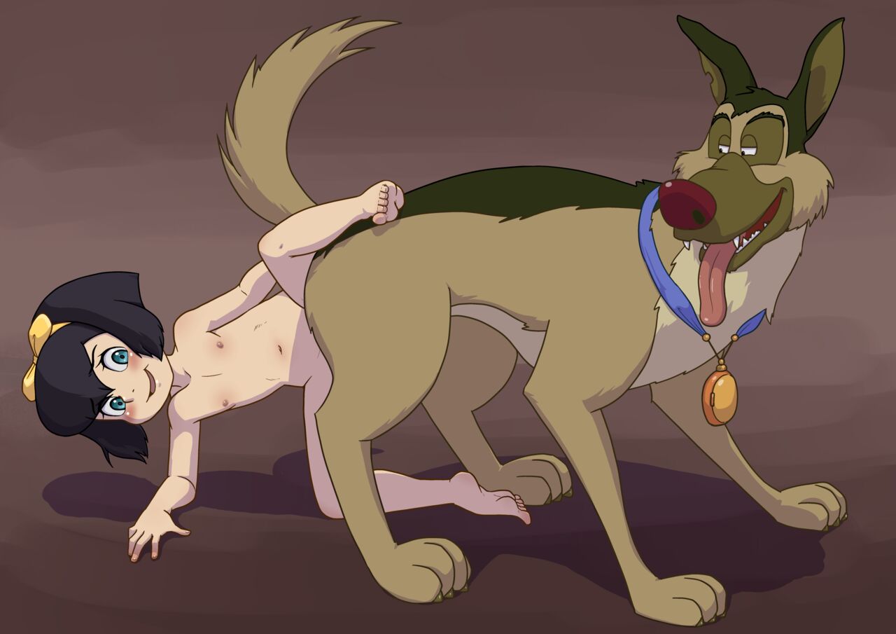 Anne Marie X Charlie Barkin &amp; Batty X The Doog page 3 full