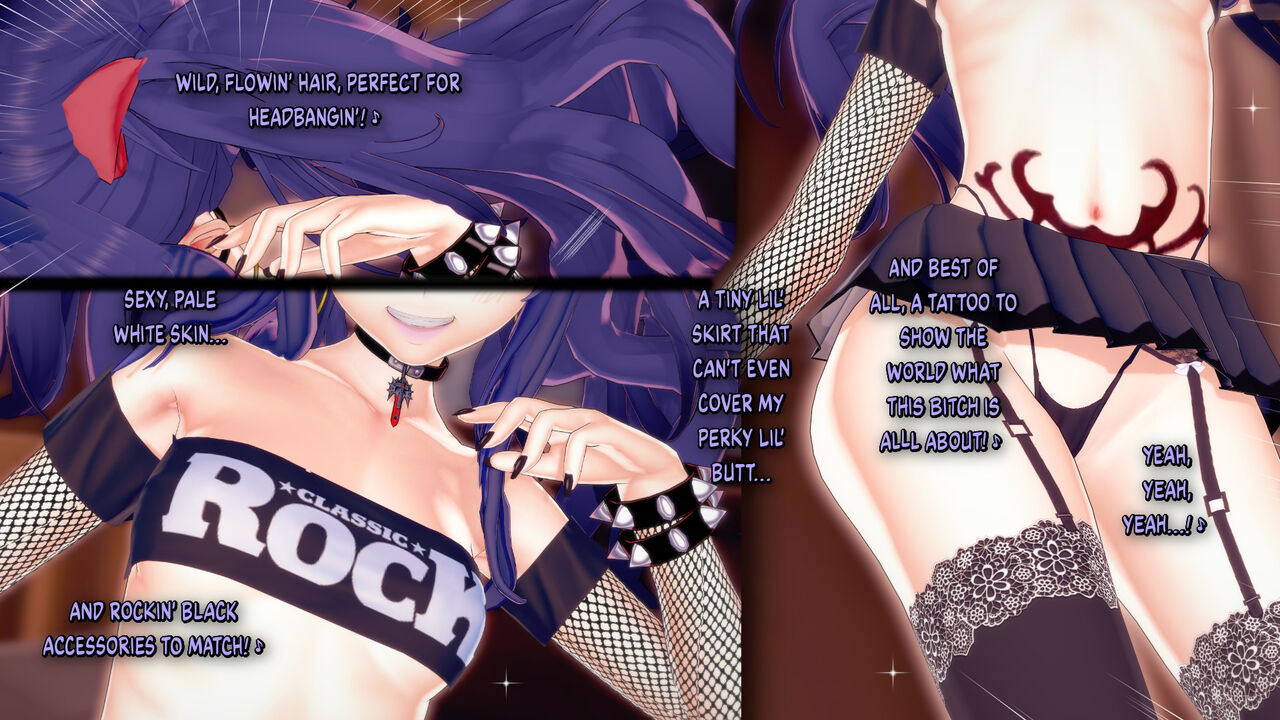 Rock On, Succubus page 4 full