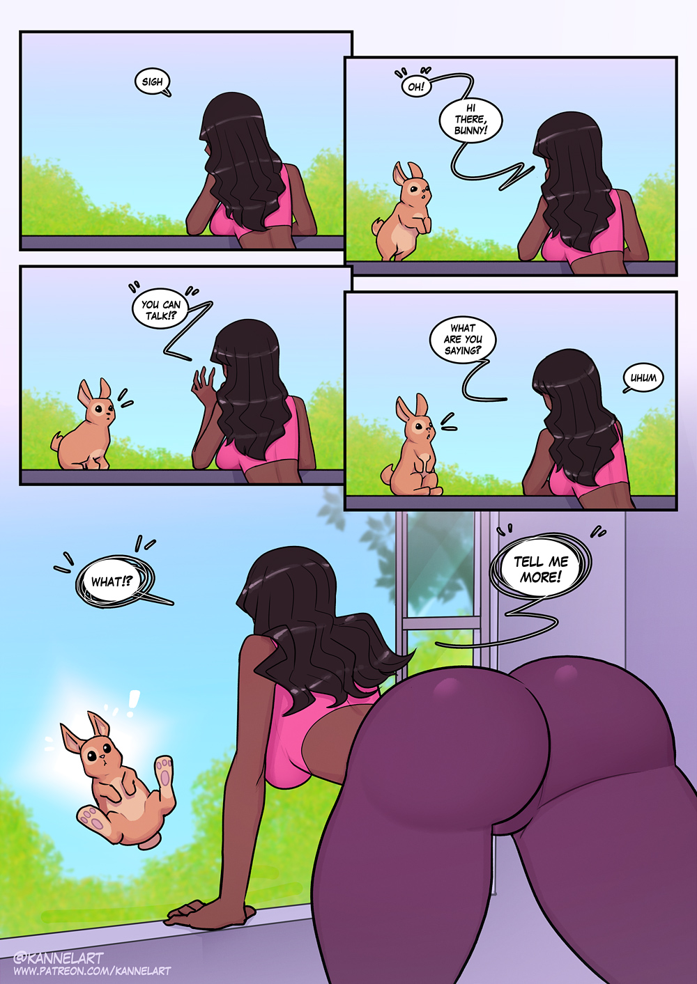 Easter Retribution: Revengeance page 2 full