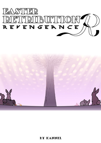 Easter Retribution: Revengeance cover
