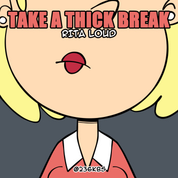 Take a Thick Break cover