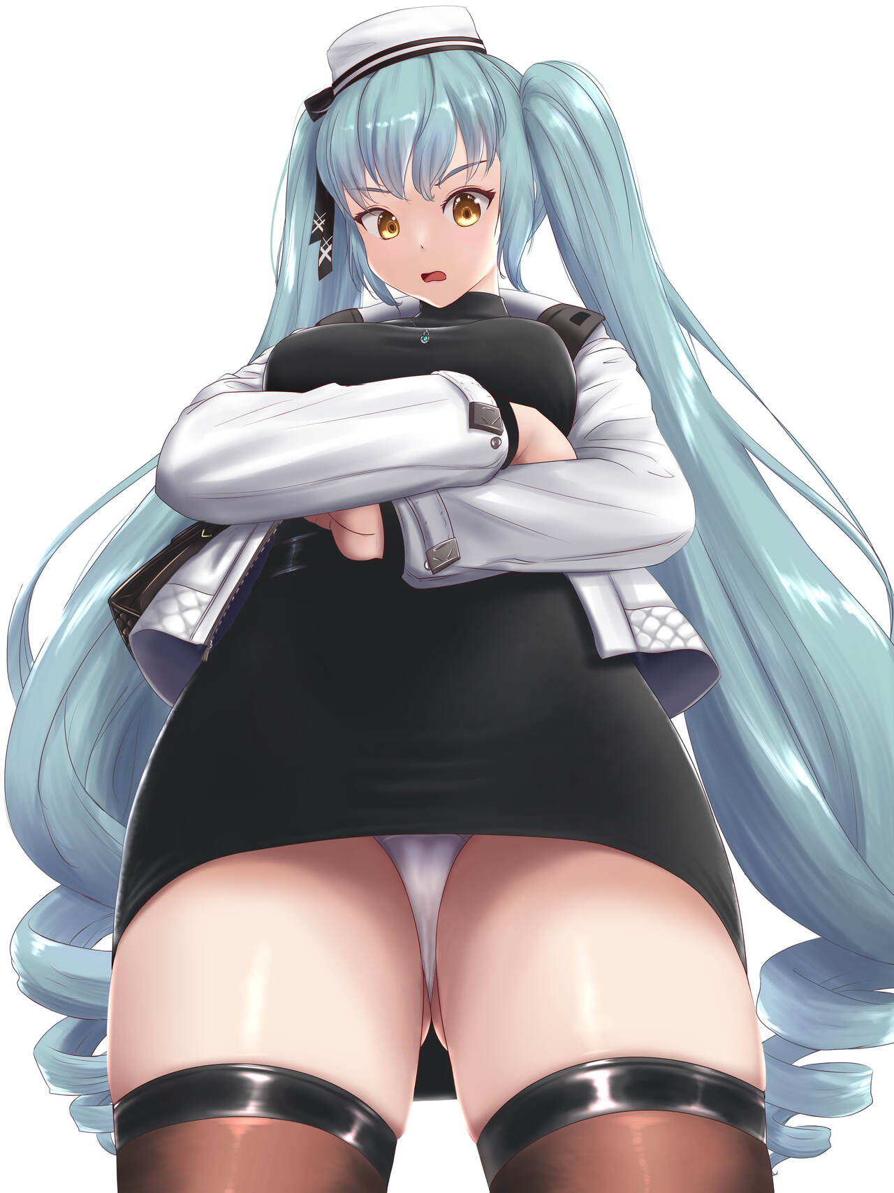 Privaty: NIKKE  New Costume ver page 1 full