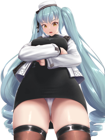 Privaty: NIKKE  New Costume ver cover