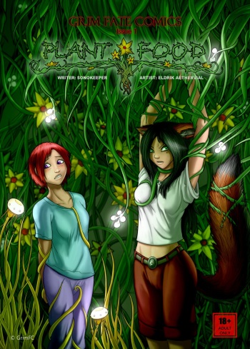 Grim Fate  + Spiritarium cover