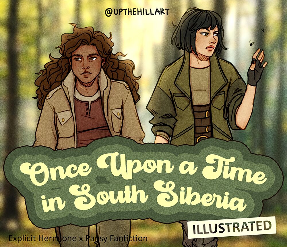 Once Upon a Time in South Siberia page 1 full
