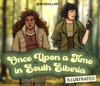 Once Upon a Time in South Siberia cover