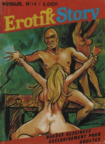 Hodges Erotik Story 14 cover