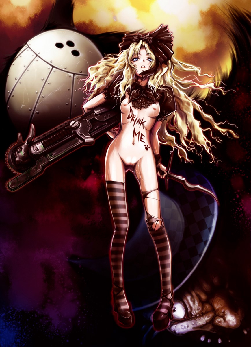 Alice au pays des merveilles compile page 1 full