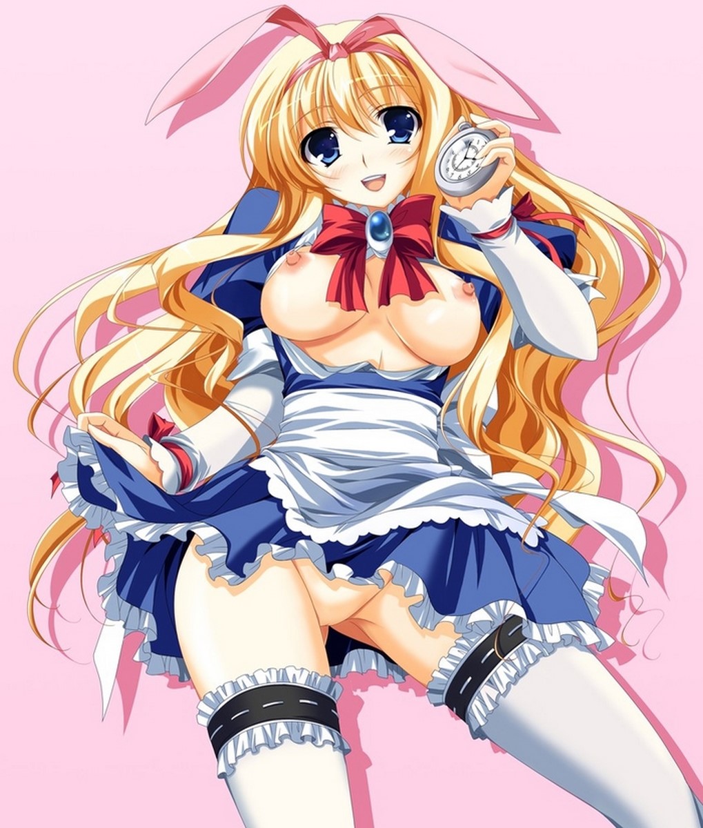 Alice au pays des merveilles compile page 4 full
