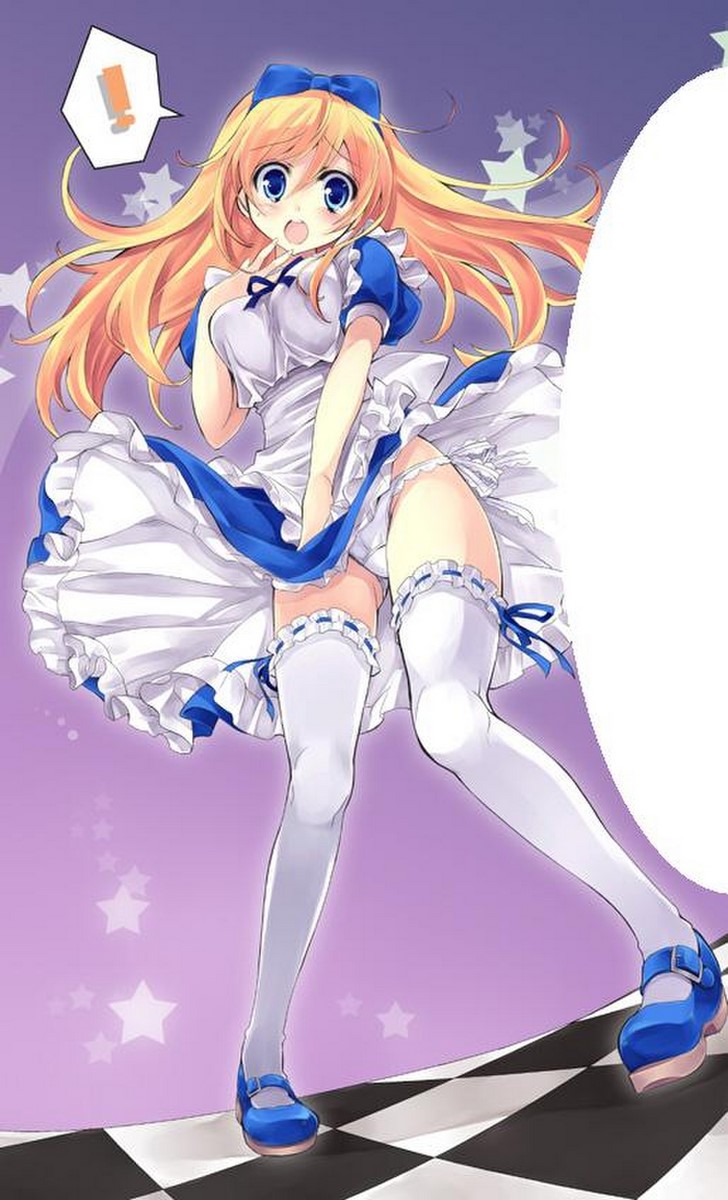 Alice au pays des merveilles compile page 9 full