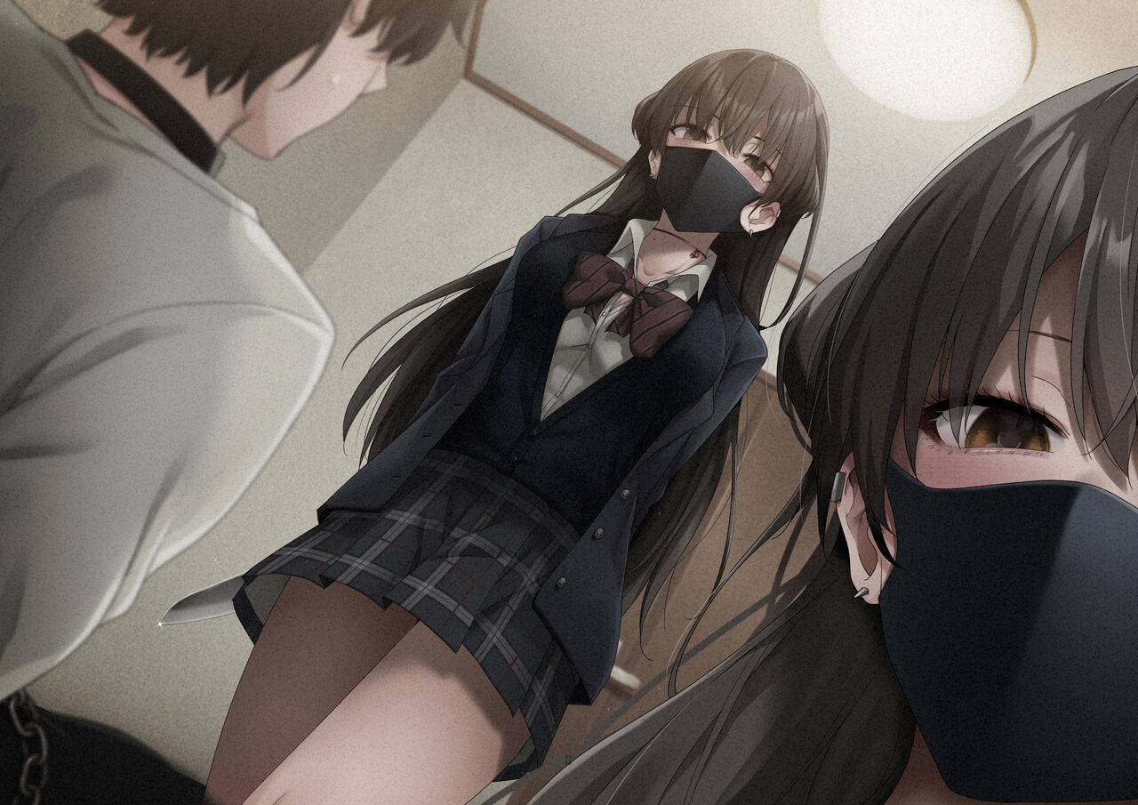 XXX ~Kitada Ryouma 10th Works~ page 9 full