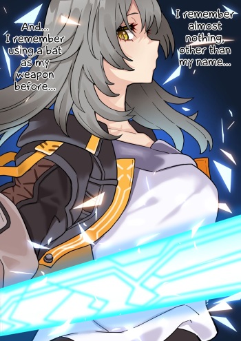 Futanari: Star Rail cover