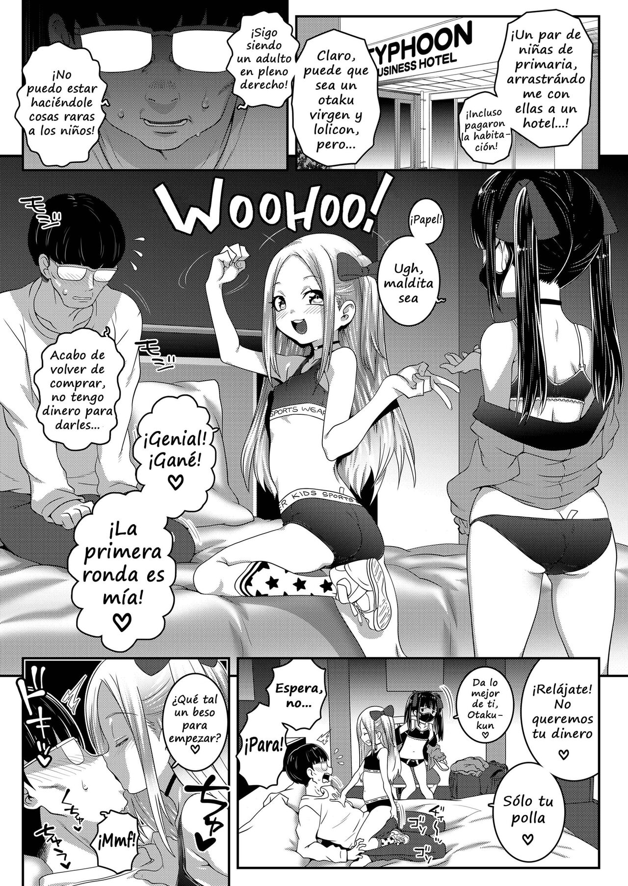 Typhoon Girls page 3 full