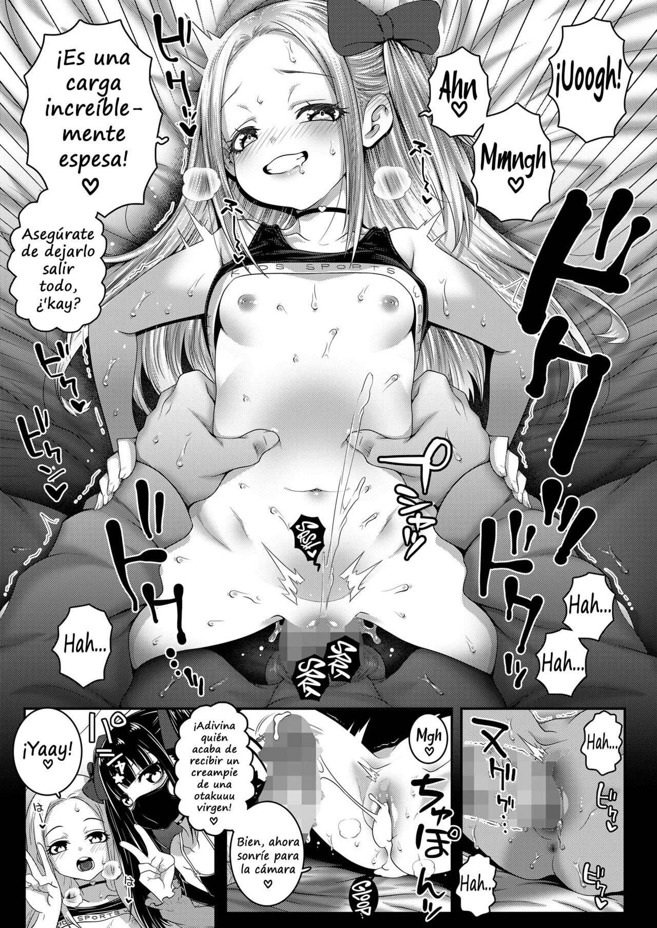 Typhoon Girls page 9 full