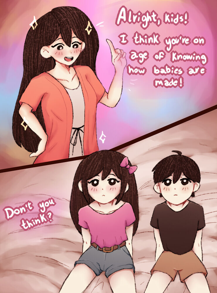 Mari And Hero's Sex Lesson page 1 full
