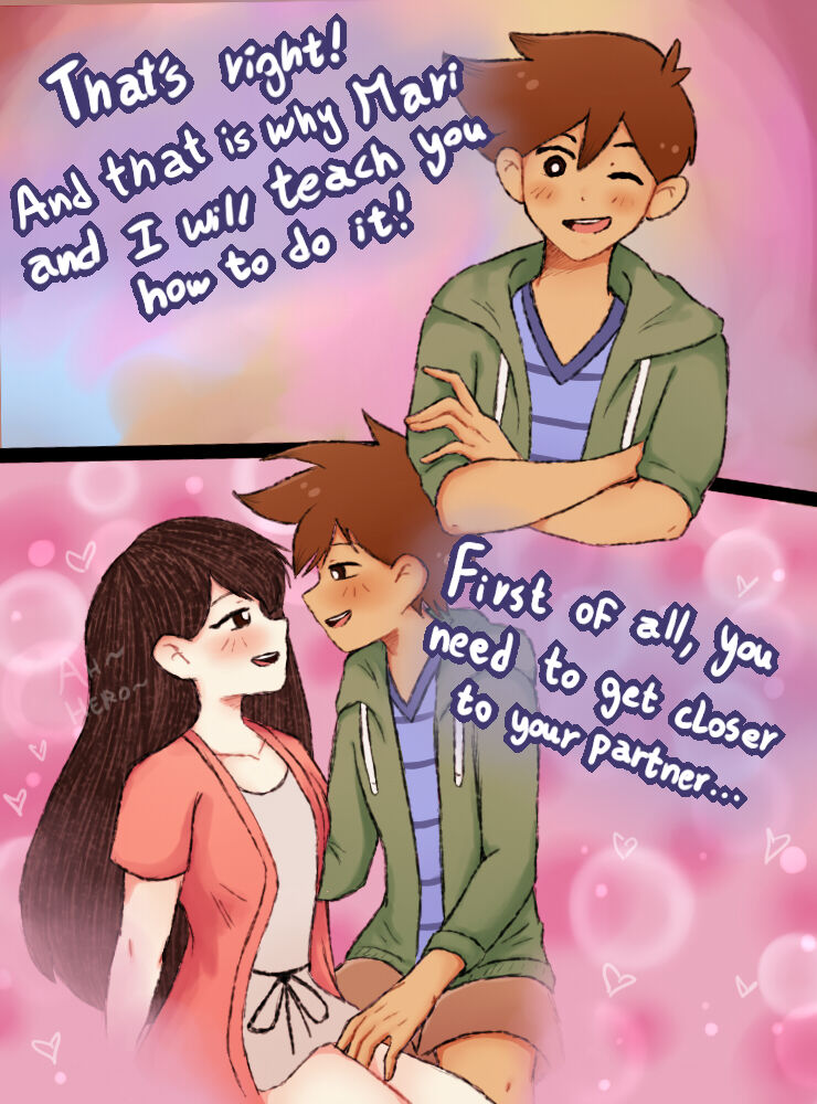 Mari And Hero's Sex Lesson page 2 full