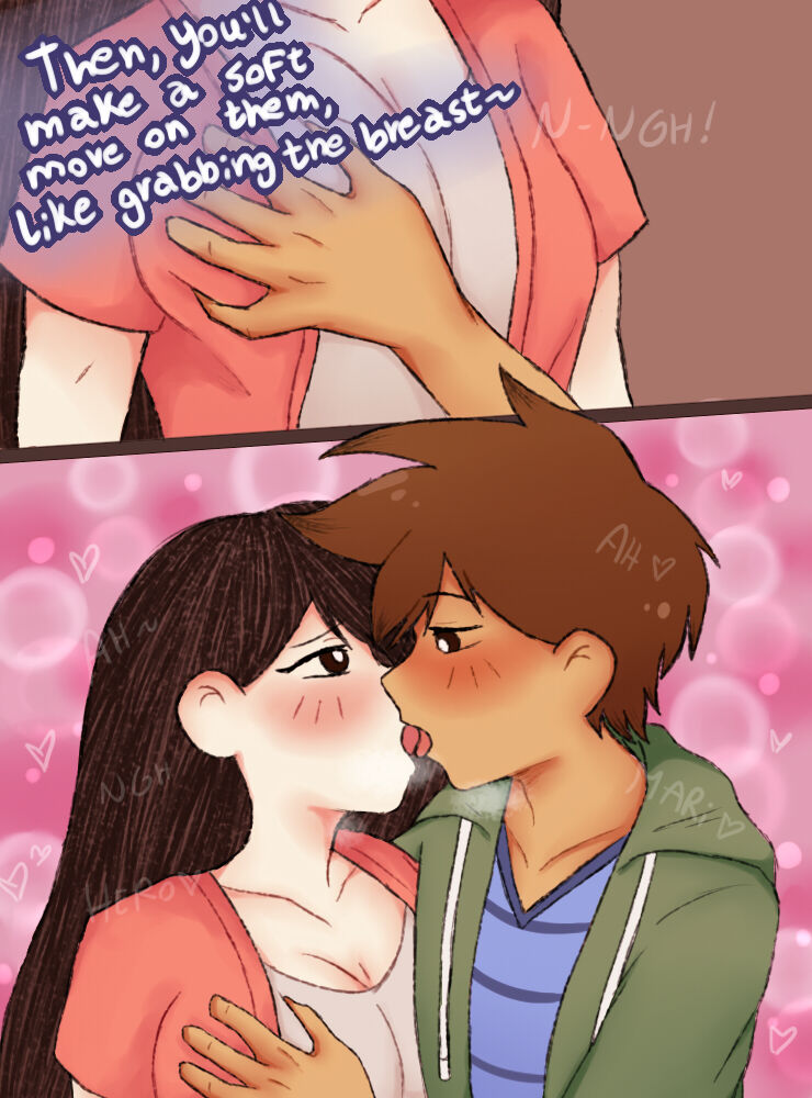 Mari And Hero's Sex Lesson page 3 full